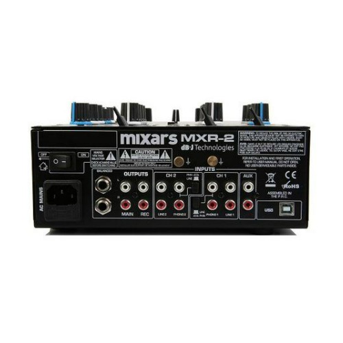 Mixars MXR-2